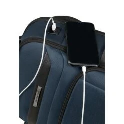 Samsonite Pro-DLX 6 Laptop Backpack 15.6" Blue 19 Samsonite Pro-DLX 6 Laptop Backpack 15.6" Blue -Fjallraven Tassen Verkoopwinkel prod col 147140 1090 tech connection