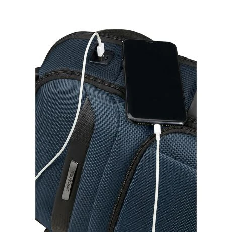 Samsonite Pro-DLX 6 Laptop Backpack 15.6" Blue 8 Samsonite Pro-DLX 6 Laptop Backpack 15.6" Blue - Afbeelding 6