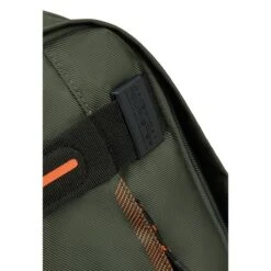 American Tourister Urban Track Cabin Backpack Dark Khaki -Fjallraven Tassen Verkoopwinkel prod col 147626 3457 logo