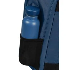 American Tourister Urban Track Cabin Backpack Combat Navy -Fjallraven Tassen Verkoopwinkel prod col 147626 6636 bottle holder