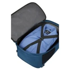 American Tourister Urban Track Cabin Backpack Combat Navy -Fjallraven Tassen Verkoopwinkel prod col 147626 6636 interior