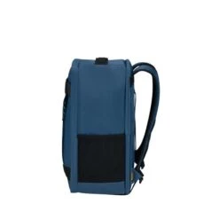 American Tourister Urban Track Cabin Backpack Combat Navy -Fjallraven Tassen Verkoopwinkel prod col 147626 6636 side 2