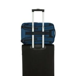 American Tourister Urban Track Cabin Backpack Combat Navy -Fjallraven Tassen Verkoopwinkel prod col 147626 6636 smart sleeve