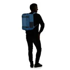 American Tourister Urban Track Cabin Backpack Combat Navy -Fjallraven Tassen Verkoopwinkel prod col 147626 6636 with silhouette