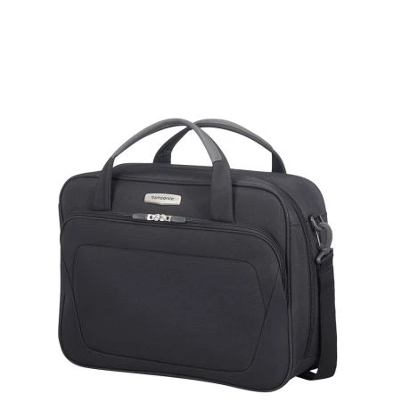 Samsonite Respark Laptop Shoulder Bag 15.6'' Ozone Black 4 Samsonite Respark Laptop Shoulder Bag 15.6'' Ozone Black - Afbeelding 2
