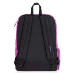 JanSport Cross Town Backpack Purple Orchid -Fjallraven Tassen Verkoopwinkel purpleorchid crosstown 3
