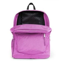 JanSport Cross Town Backpack Purple Orchid -Fjallraven Tassen Verkoopwinkel purpleorchid crosstown 4