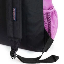 JanSport Cross Town Backpack Purple Orchid -Fjallraven Tassen Verkoopwinkel purpleorchid crosstown 5