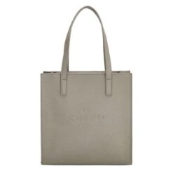 Charm London Radlett Shopper Small Grey -Fjallraven Tassen Verkoopwinkel radlett shopper s grey 4