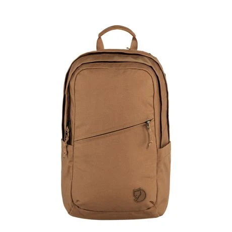 Fjallraven Fjällräven Raven 20 L Backpack Khaki Dust 3 Fjallraven Fjällräven Raven 20 L Backpack Khaki Dust