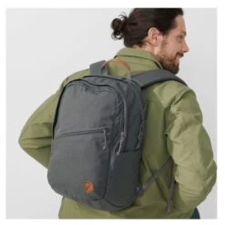 Fjallraven Fjällräven Raven 20 L Backpack Black -Fjallraven Tassen Verkoopwinkel raven 20 23344 050 c model fjr 1 2