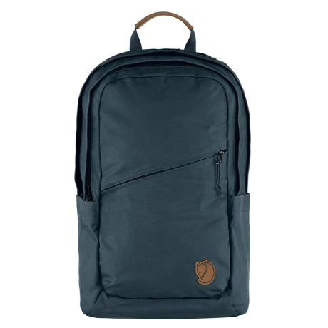 Fjallraven Fjällräven Raven 20 L Backpack Navy 3 Fjallraven Fjällräven Raven 20 L Backpack Navy