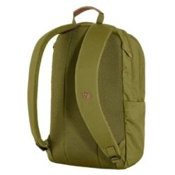 Fjallraven Fjällräven Raven 20 L Backpack Foliage Green -Fjallraven Tassen Verkoopwinkel raven 20 23344 631 g main fjr