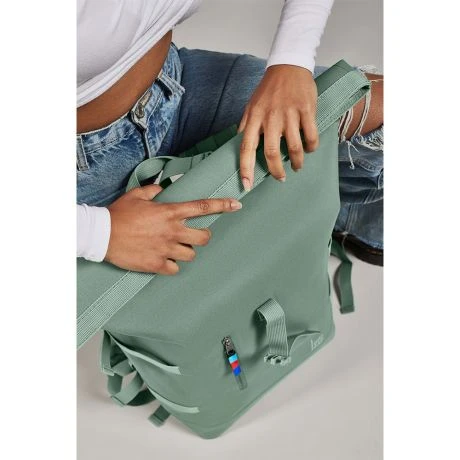 GOT BAG RollTop Backpack 15" Reef 7 GOT BAG RollTop Backpack 15" Reef - Afbeelding 5