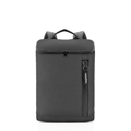 Reisenthel Overnighter Backpack M Rugzak Black 3 Reisenthel Overnighter Backpack M Rugzak Black
