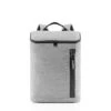 Reisenthel Overnighter Backpack M Rugzak Twist Silver 2 Reisenthel Overnighter Backpack M Rugzak Twist Silver -Fjallraven Tassen Verkoopwinkel reisenthel overnighter twist blue
