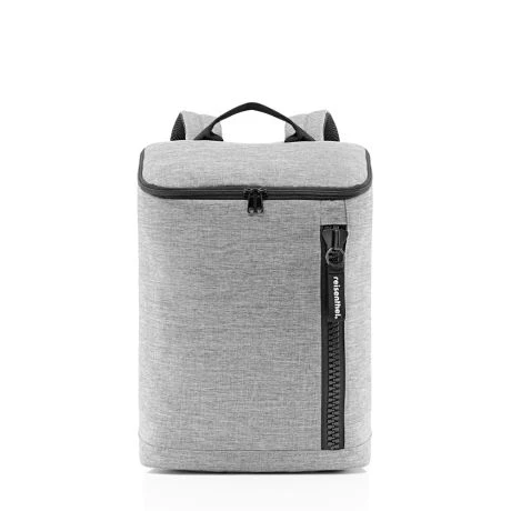 Reisenthel Overnighter Backpack M Rugzak Twist Silver 3 Reisenthel Overnighter Backpack M Rugzak Twist Silver