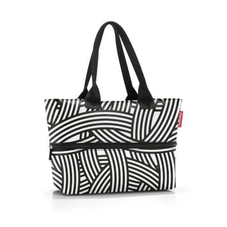 Reisenthel Shopper E1 Zebra 3 Reisenthel Shopper E1 Zebra
