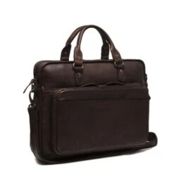 Chesterfield Black Label Richmond Laptoptas 15" Bruin