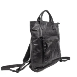 Bear Design Rinus Rugzak Zwart -Fjallraven Tassen Verkoopwinkel rinus rugzak zwart 1