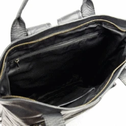 Bear Design Rinus Rugzak Zwart -Fjallraven Tassen Verkoopwinkel rinus rugzak zwart 2