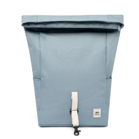 Lefrik Mini Roll Backpack 13" Stone Blue 5 Lefrik Mini Roll Backpack 13" Stone Blue - Afbeelding 3