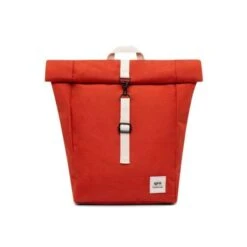 Lefrik Mini Roll Backpack 13" Rust