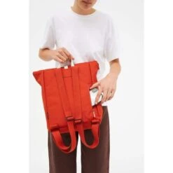 Lefrik Mini Roll Backpack 13" Rust -Fjallraven Tassen Verkoopwinkel roll mini rust 8