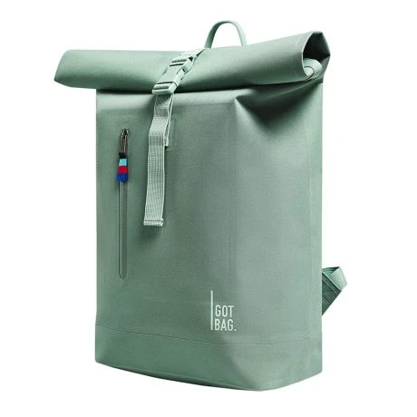 GOT BAG RollTop Lite Backpack 15" Reef 4 GOT BAG RollTop Lite Backpack 15" Reef - Afbeelding 2