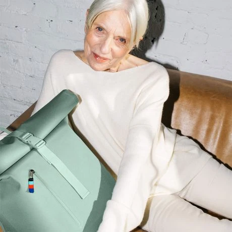 GOT BAG RollTop Lite Backpack 15" Reef 5 GOT BAG RollTop Lite Backpack 15" Reef - Afbeelding 3