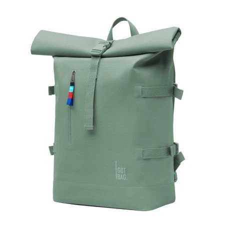 GOT BAG RollTop Backpack 15" Reef 4 GOT BAG RollTop Backpack 15" Reef - Afbeelding 2