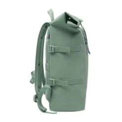 GOT BAG RollTop Backpack 15" Reef 14 GOT BAG RollTop Backpack 15" Reef -Fjallraven Tassen Verkoopwinkel rolltop reef side