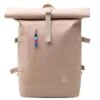 GOT BAG RollTop Backpack 15" Sand -Fjallraven Tassen Verkoopwinkel rolltop warmsand front