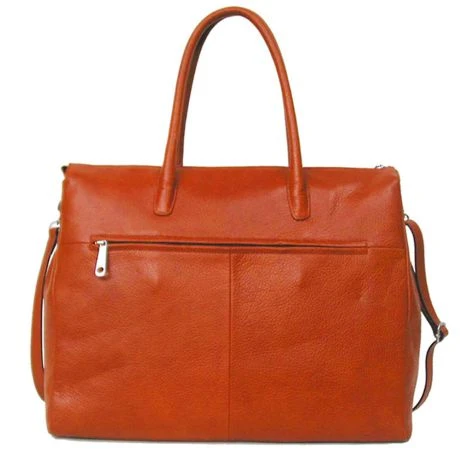 Gigi Fratelli Romance Lady Businessbag 15.6" Orange 6 Gigi Fratelli Romance Lady Businessbag 15.6" Orange - Afbeelding 4