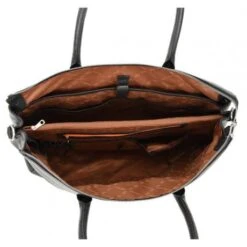 Gigi Fratelli Romance Lady Businessbag 15.6" Black -Fjallraven Tassen Verkoopwinkel rom8007 open 2