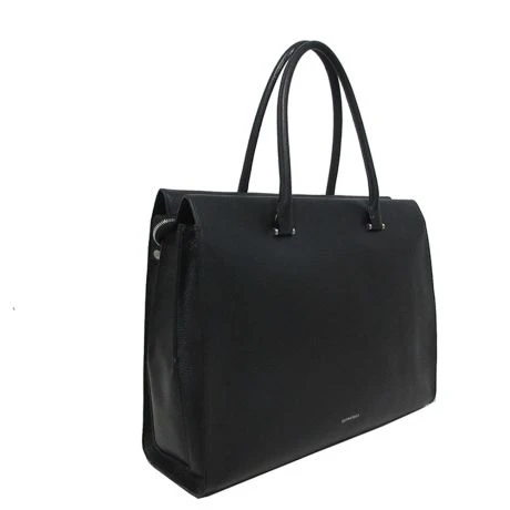 Gigi Fratelli Romance Lady Briefcase 17" Black 4 Gigi Fratelli Romance Lady Briefcase 17" Black - Afbeelding 2
