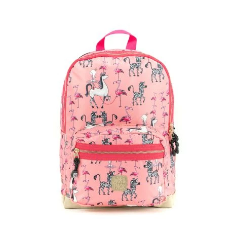 Pick & Pack Rugzak M Royal Princess Bright Pink 3 Pick & Pack Rugzak M Royal Princess Bright Pink