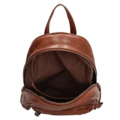 Micmacbags Artisan Rugzak Bruin -Fjallraven Tassen Verkoopwinkel rugtas artisan bruin 3
