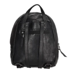 Micmacbags Artisan Rugzak Zwart -Fjallraven Tassen Verkoopwinkel rugtas artisan zwart 2