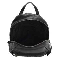 Micmacbags Artisan Rugzak Zwart -Fjallraven Tassen Verkoopwinkel rugtas artisan zwart 3