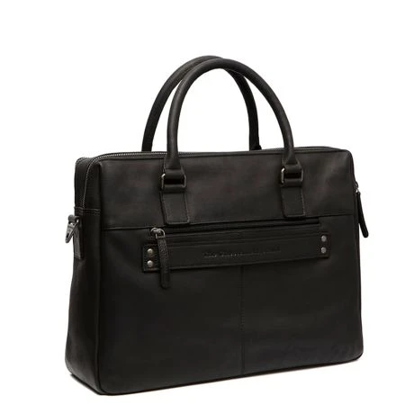 Chesterfield Salvador Kantoortas Zwart 4 Chesterfield Salvador Kantoortas Zwart - Afbeelding 2