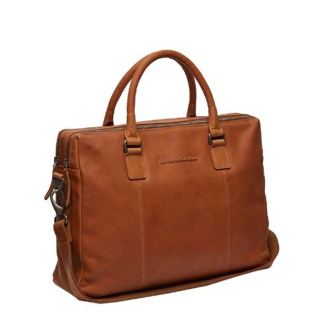 Chesterfield Salvador Kantoortas Waxed Pull Up Cognac 3 Chesterfield Salvador Kantoortas Waxed Pull Up Cognac