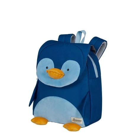Samsonite Happy Sammies ECO Backpack S Penguin Peter 5 Samsonite Happy Sammies ECO Backpack S Penguin Peter - Afbeelding 3