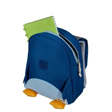 Samsonite Happy Sammies ECO Backpack S Penguin Peter 9 Samsonite Happy Sammies ECO Backpack S Penguin Peter - Afbeelding 7