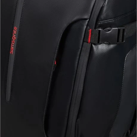 Samsonite Ecodiver Travel Backpack M 55L Black 9 Samsonite Ecodiver Travel Backpack M 55L Black - Afbeelding 7