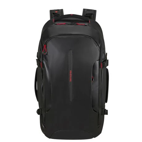 Samsonite Ecodiver Travel Backpack M 55L Black 3 Samsonite Ecodiver Travel Backpack M 55L Black