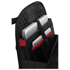 Samsonite Pro-DLX 6 Laptop Backpack 15.6" Black -Fjallraven Tassen Verkoopwinkel samsonite pro dlx 6 laptop backpack 156 black samsonite 759790 800x