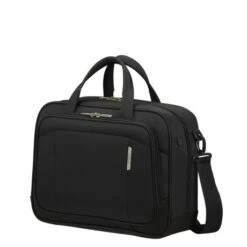 Samsonite Respark Laptop Shoulder Bag 15.6'' Ozone Black 11 Samsonite Respark Laptop Shoulder Bag 15.6'' Ozone Black -Fjallraven Tassen Verkoopwinkel samsonite respark 143334 ozone black 1