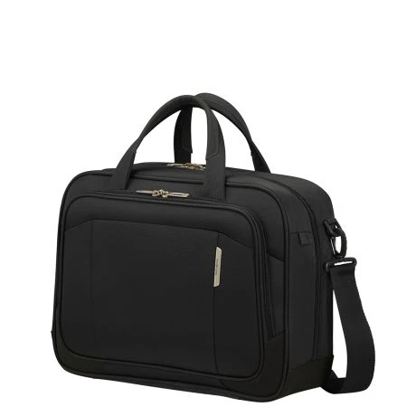Samsonite Respark Laptop Shoulder Bag 15.6'' Ozone Black 5 Samsonite Respark Laptop Shoulder Bag 15.6'' Ozone Black - Afbeelding 3
