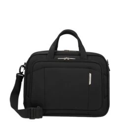 Samsonite Respark Laptop Shoulder Bag 15.6'' Ozone Black